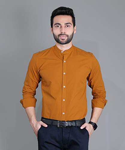 Image of Men's Regular Fit Formal Shirt