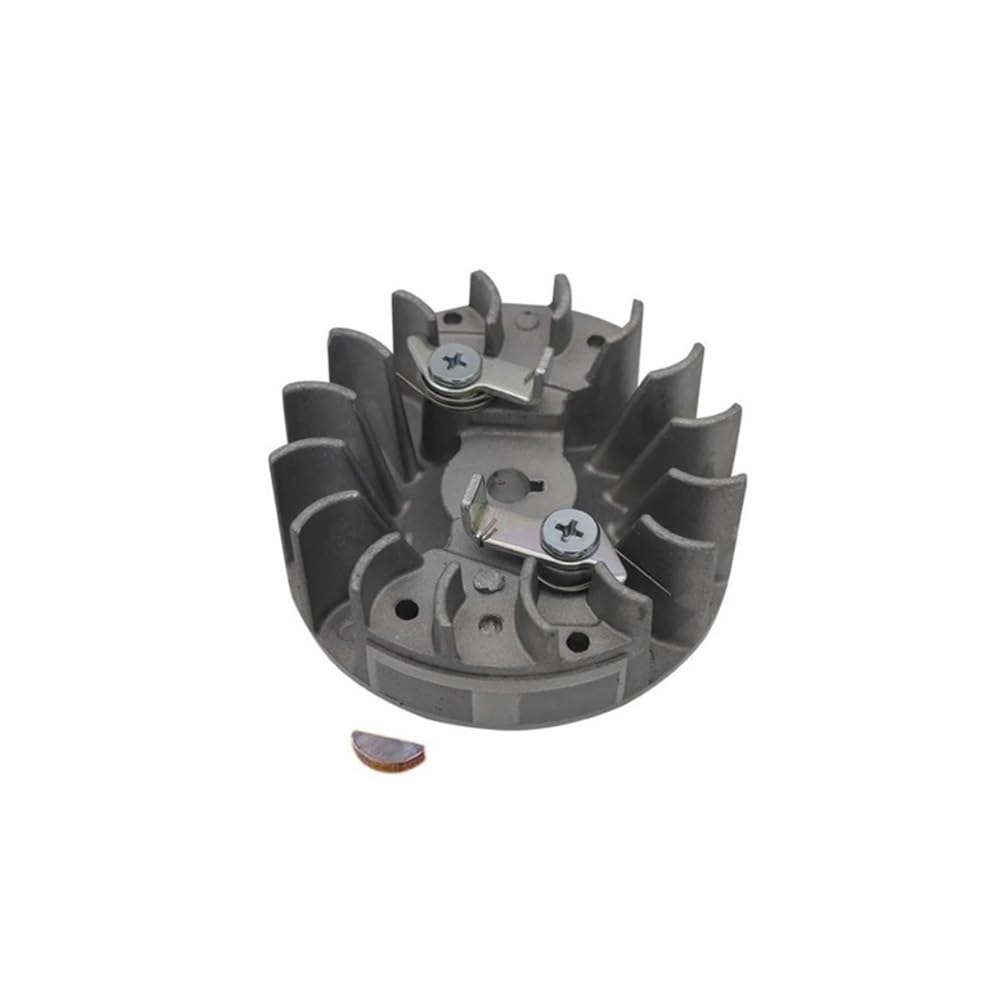 regiones Trinquetes de Arranque del Volante, chaveta Woodruff, compatibles con motosierras de Gasolina Easy Start 142, 142E, 137 y 137E (Repuesto 530059637)