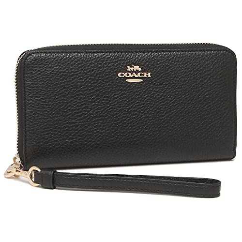 コーチ(COACH) 長財布 黒 レディース長財布 | 通販・人気ランキング