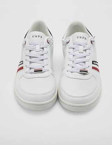 Image of U.S. Polo Assn. Men Lace Up Sneaker Shoes