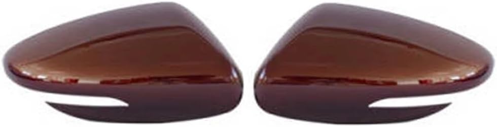 Rearview Wing Mirror Cover for Kia for Cerato for Forte for Ceed Jd 2013-2017 Car Side Mirror Frame Holder (Right)