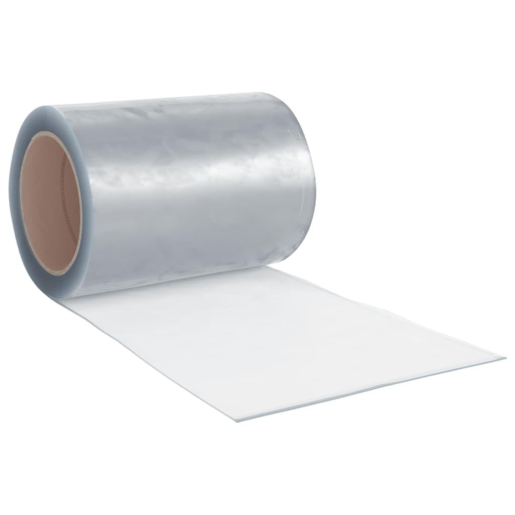 Taśma kurtynowa do drzwi PVC przezroczysta 300 x 2,6 mm 10 m