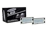 Unsere LETRONIX LED Kennzeichenbeleuchtung ist mit einem E-Prüfzeichen und daher Eintragungsfrei. Aktuelle LED Technik.