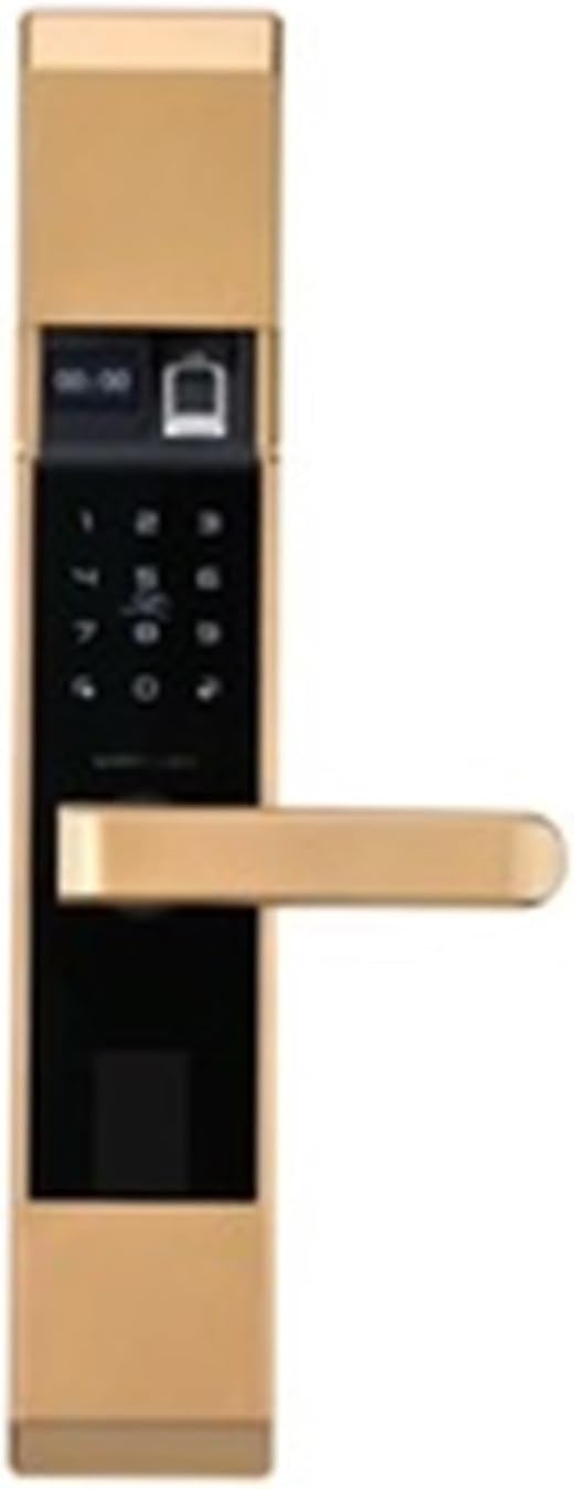 Handle, Digital Password, Household Electronic Intelligent Fingerprint Door Lock
