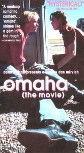 DVD Omaha (The Movie) Book