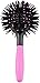 Ball Brush Spazzola Rotonda,Spazzola Rotonda per Capelli Ball Brush Originale,Sfera a 360 Gradi per Capelli Bagnati E Asciutti, Resistenza Alta Temperatura immagine