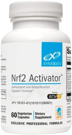 XYMOGEN Nrf2 Activator (60 Capsules)