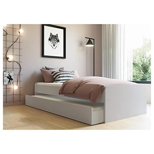 Bicama Solteiro Conect Santos Andirá Branco