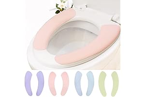 Cozy Toilet Seat Covers: A Warm and Hygienic Bathroom Essential