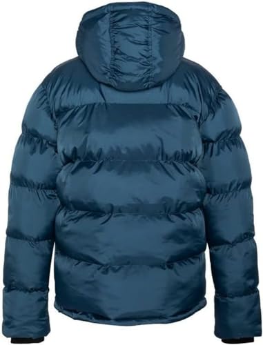 Schott NYC IDAHO2, Chaqueta para Unisex adulto, Azul Acero, L