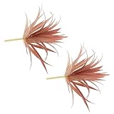 Peu d'entretien : profitez de la beauté des plantes grasses artificielles d'intérieur toute l'année, car elles ne nécessitent ni arrosage ni lumière du soleil. elles offrent une imitation de plantes grasses idéale pour les modes de vie actifs. petites plantes artificielles, plantes artificielles miniatures