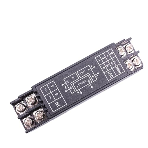 Module d'isolateur de signal 24V WS9020 pour potentiomètre et transmetteur 0-5kOhm vers 0-10V