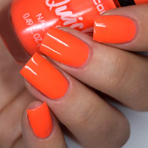 Image of L.A. COLORS Quick Color Fast Drying Polish, At Once CNL315W