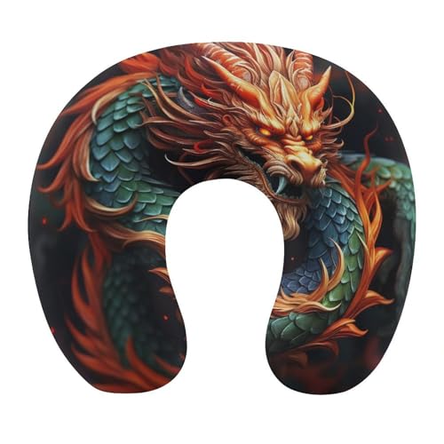 Almohada Cuello Espuma Viscoelástica Tamaño Único miniatura 1