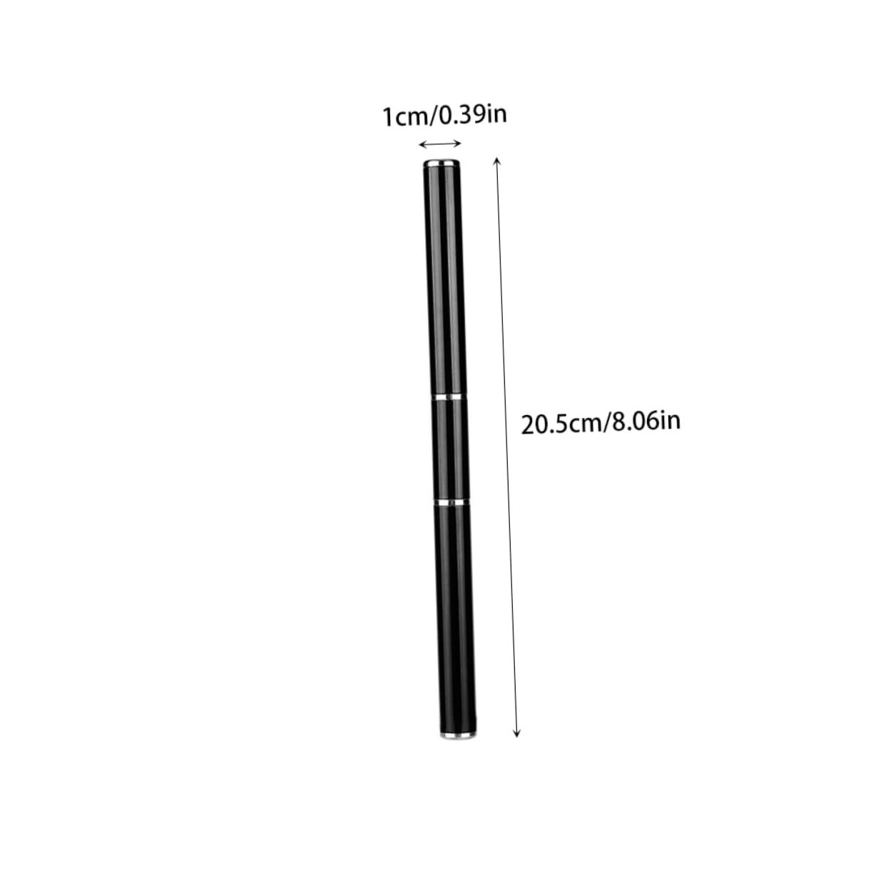 Dual-Head Nail Art Pen 1pcs Professional Nail Supply for DIY Manicure and Salon Use Creative Dotting Tool Fine Tip for Precision Design