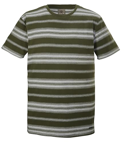 T-Shirt Homme G.I.G.A. DX GS 3 MN Gots, confection premium et durable