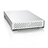 G-Technology G-DRIVE mini 500GB 7200RPM Portable External Hard Drive, USB 2.0, Firewire 400, Firewire 800 Interfaces 0G01650
