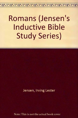 Romans (Do-It-Yourself Bible Studies)