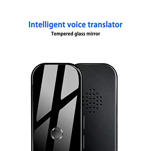 TRADUTOR DE ÁUDIO PORTÁTIL G6 INTELIGENTE TRADUZ 72 LÍNGUAS COM A CONEXÃO DE WI-FI