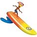Surfer Dudes 2020 Edition Wave Powered Mini-Surfer and Surfboard Toy - Sumatra Sam