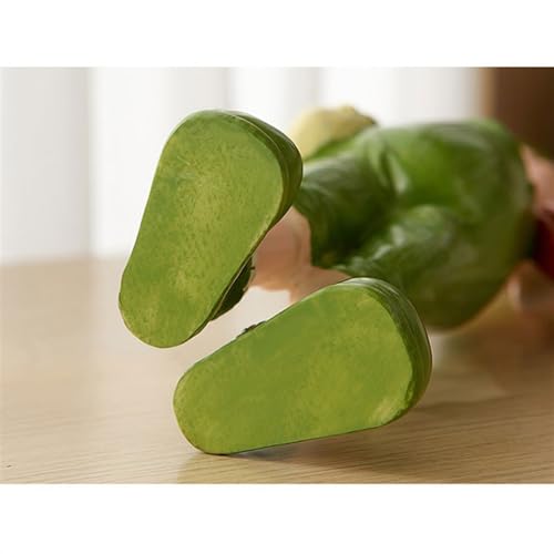 Sculpture de table figurines mignonnes pour égayer un meuble TV vide - 5