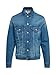 Produktbild Pepe Jeans Herren Jacke Pepe Jeans, Blau (Denim 000), X-Large