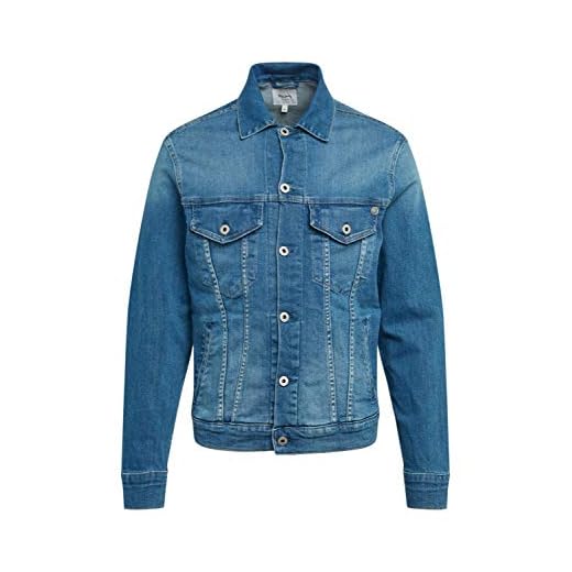 Pepe Jeans Herr pinner jacka