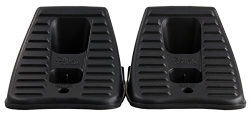 Hopkins Flotool 11930Mi Heavy Duty Wheel Chock, (Pack Of 2) #TOP2