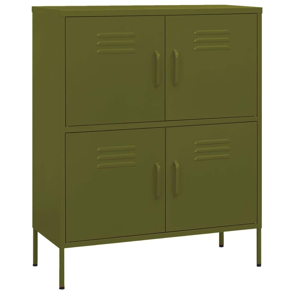 Armoire de Rangement en Acier pour Stopper le Désordre du Bureau