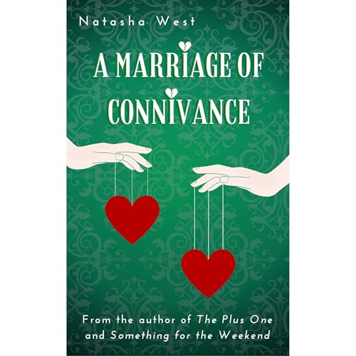 A Marriage of Connivance by Natasha West episode artwork