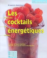COCKTAILS ENERGETIQUES 2940307032 Book Cover