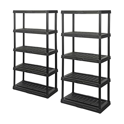 BLACK+DECKER Heavy Duty Storage Shelf Cover