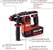 Einhell Akku-Bohrhammer HEROCCO Kit +5 (1x3,0Ah)