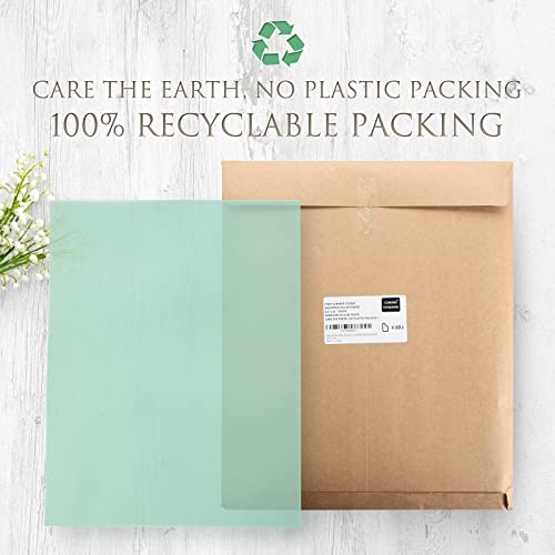 Colored Vellum Paper,20Colors,100Sheets 8.5 * 11 Inch Transparent 130Gsm Translucent Printable For Sketching,Invitations,Diy #TOP6