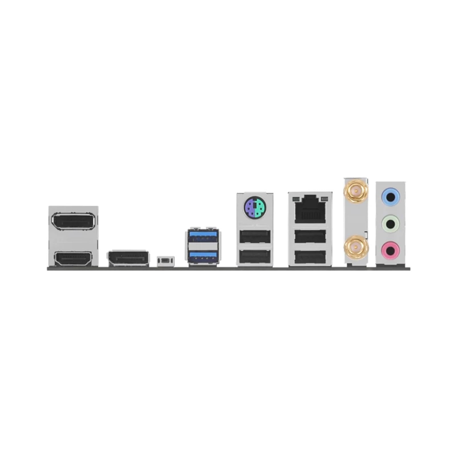 Carte mère Fit for ASUS TUF Gaming A620M-PLUS WiFi AM5 Ryzen 7000 Carte mère Gaming MicroATX DDR5 PCIe 4.0, 2 emplacements M., LAN,5 GB, Wi-FI 6, HDMI