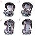 Baby Trend Cover Me™ 4-in-1 Convertible Car Seat