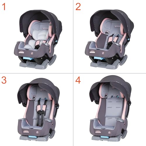 Baby Trend Cover Me 4-in-1