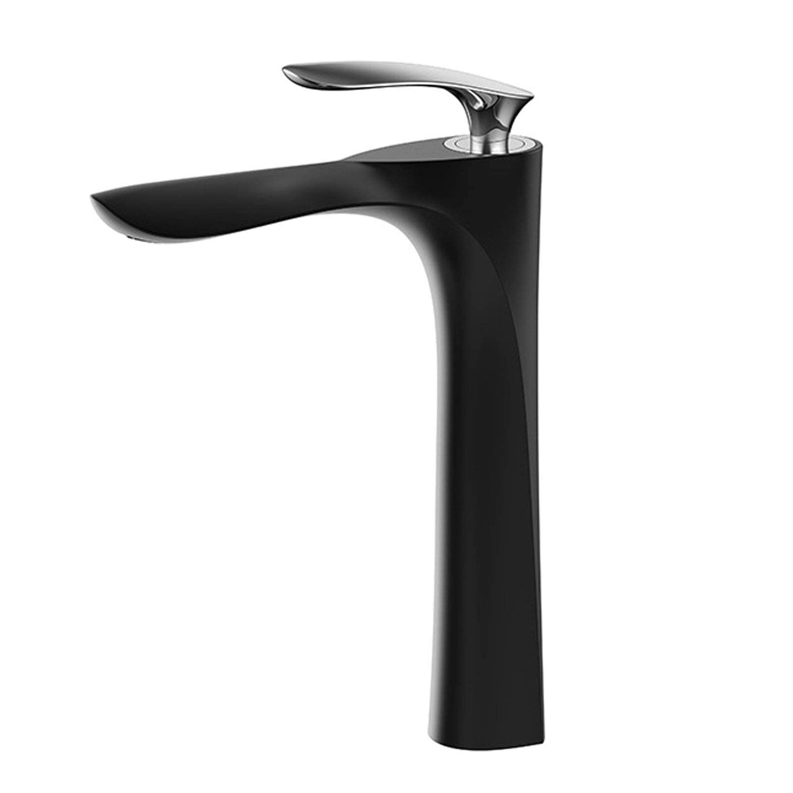Mitigeur de lavabo moderne pour équiper les toilettes d'une suite parentale neuve