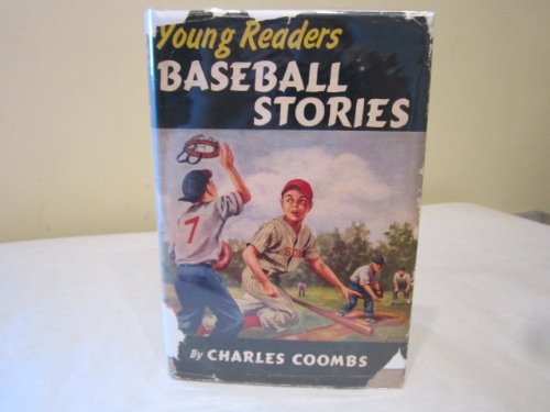 Young readers baseball stories B0007F6MEQ Book Cover