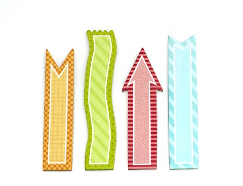 K&CompanySmash Sticky Note Pad, Simple