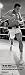Muhammad Ali "I'm So Fast", Sports Door Poster Print, 21 by 62-Inch
