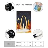 Zoom IMG-1 arches national park poster da Zoom IMG-1 arches national park poster da