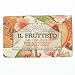 Nesti Dante Nesti dante il frutteto sweetening soap - peach and melon, 8.8oz, 8.8 Ounce