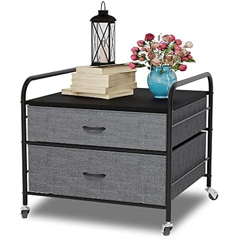 Alavoco Soporte para Nevera de 2 Cajones Cover