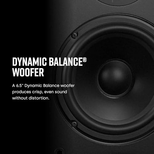 Polk Audio T50 Home Theater and Stereo Floor Standing Tower Speaker (Single, Black) - Deep Bass Response, Dolby and DTS Surround - Image 4