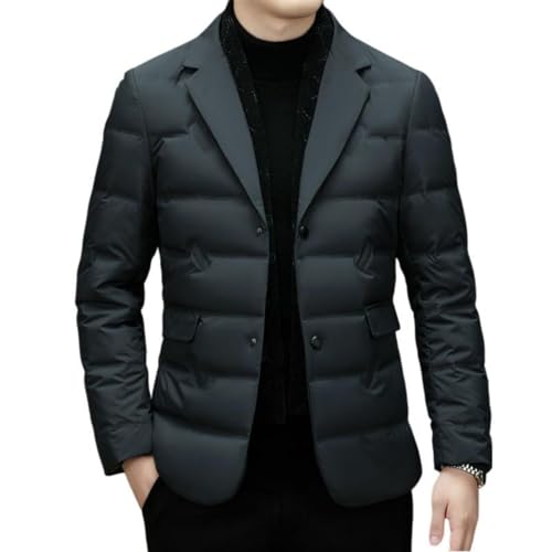 Veste d'hiver pour homme style décontracté pour balade en ville