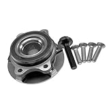 Artikelinformationen: 1x Radlager der Vorderachse links oder rechts, Aussendurchmesser: 151 mm, Innendurchmesser: 61 mm, Breite: 40,5 mm, inklusive Radnabe