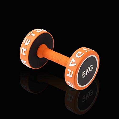 Halters,Dumbbell Halter Gewichten,Milieuvriendelijke Damesstalen Dumbbells Voor Dames, Fitnessfitnesshalters Voor Heren… - Afbeelding 3