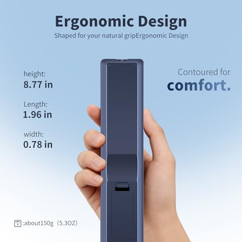 Télécommande RC-1253 pour remplacer votre télécommande Denon perdue - 5