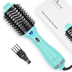 Oval Brush - 2.3inch/58mm - Light Green